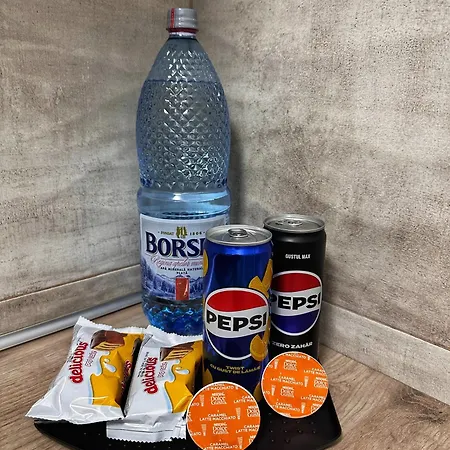 - Tomis Nord Apartmán Constanţa