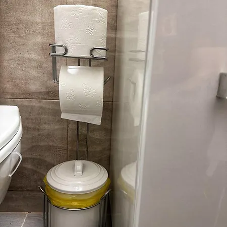 Apartmán - Tomis Nord *