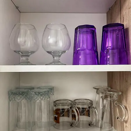 - Tomis Nord Apartmán