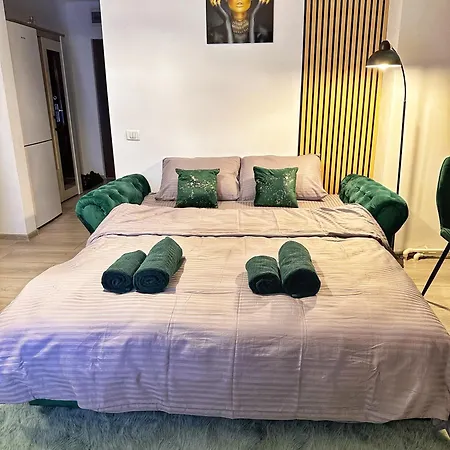 - Tomis Nord Apartmán