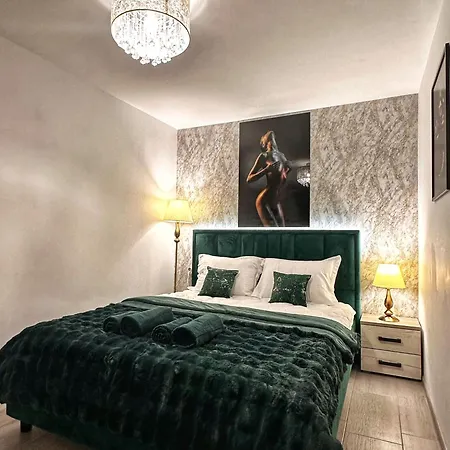 Apartmán - Tomis Nord