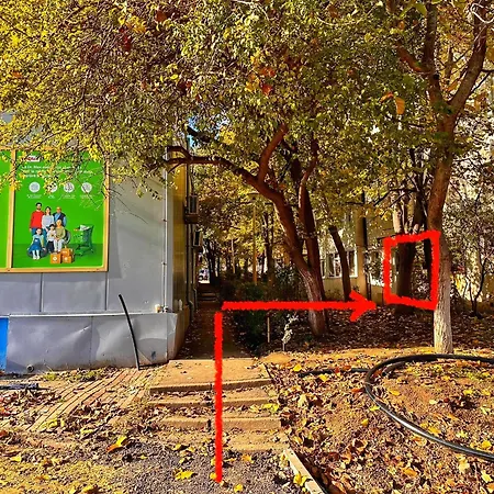 - Tomis Nord Apartmán Constanţa