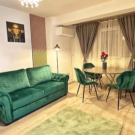 - Tomis Nord Apartmán *